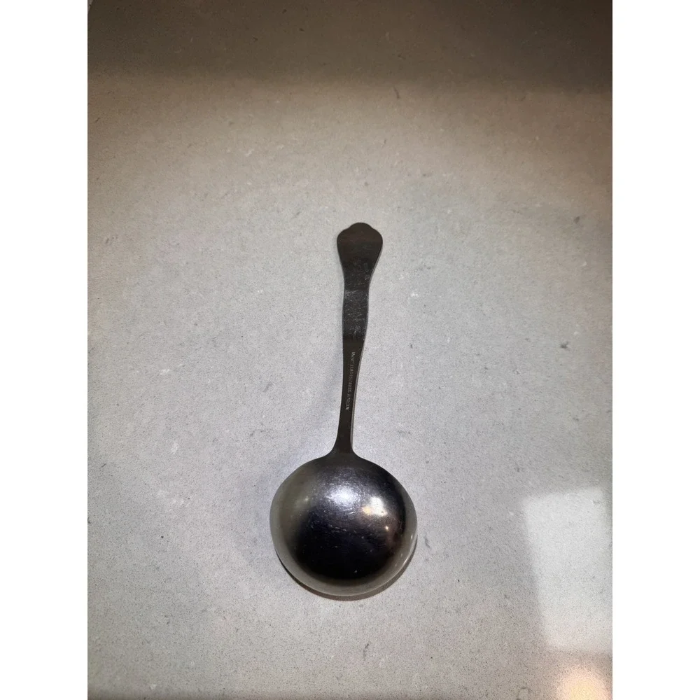 Vintage Adcraft Soup Ladle (LL)